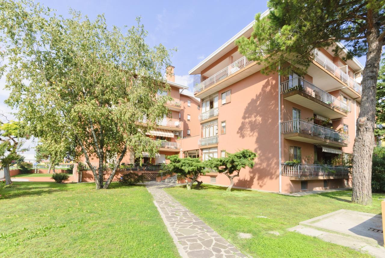 Apartmán Beatrice Caorle Exteriér fotografie