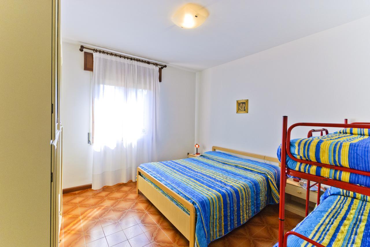 Apartmán Beatrice Caorle Exteriér fotografie