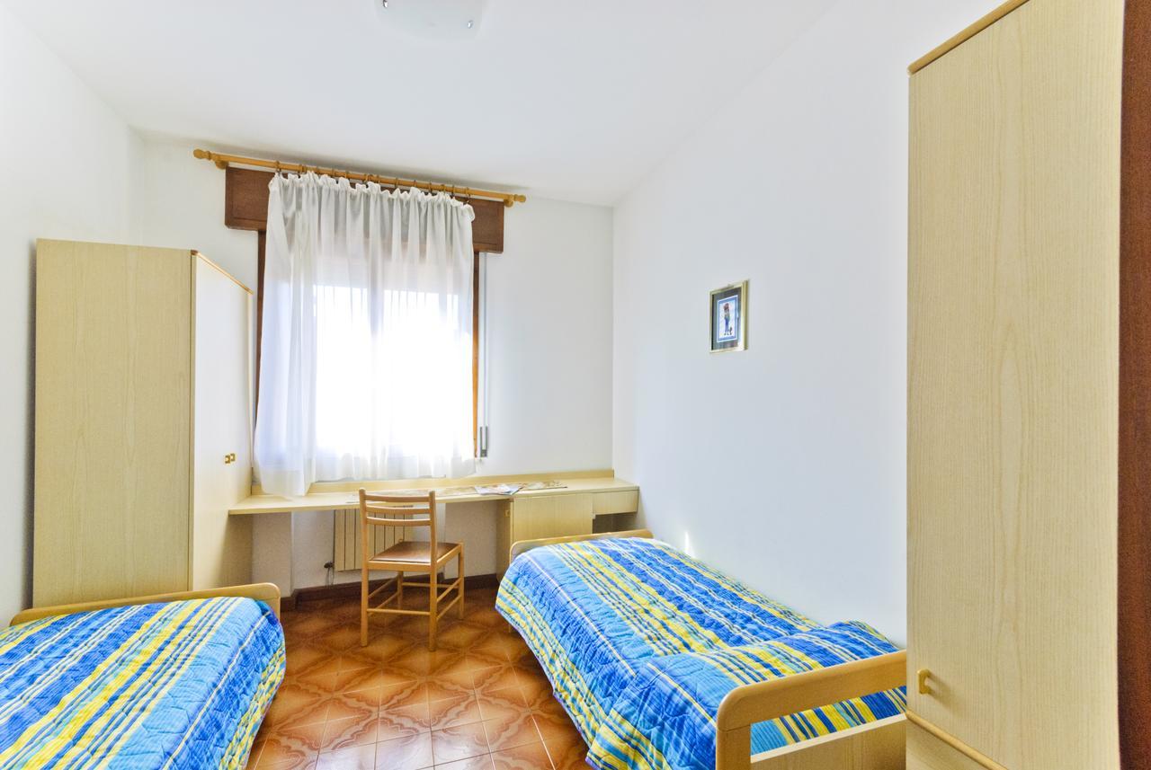 Apartmán Beatrice Caorle Exteriér fotografie
