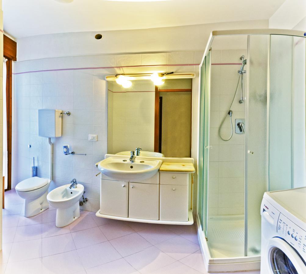 Apartmán Beatrice Caorle Exteriér fotografie