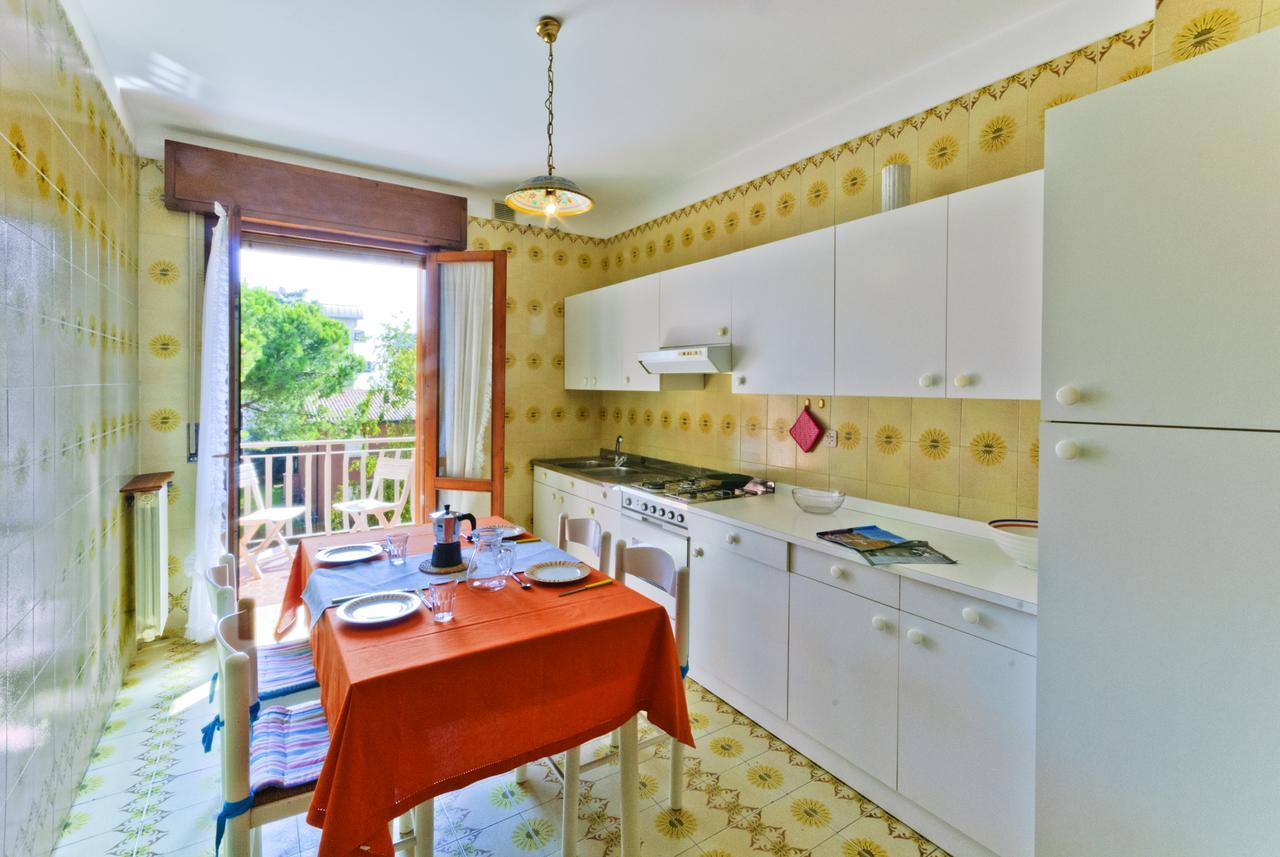 Apartmán Beatrice Caorle Exteriér fotografie